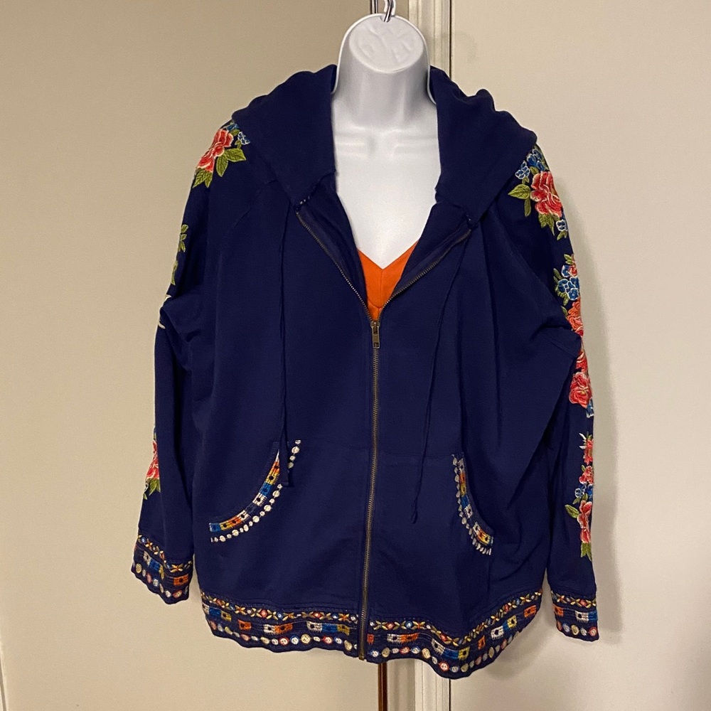 Johnny Was Jacket - Picture 4 of 10